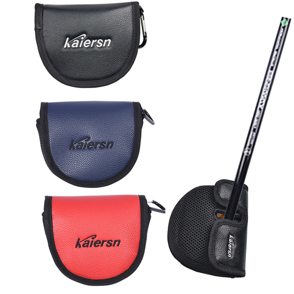 Golf Equipment Suppliers - Kaiersn Park Golf Club Head Cover