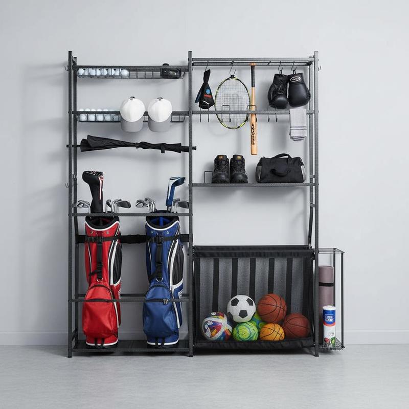 Golf Equipment Manager - Golf Equipment Management Station 37