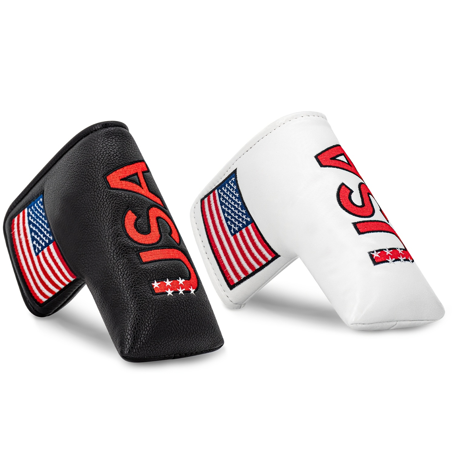 Headcover Driver - 1pc USA Style Golf Putter Cover