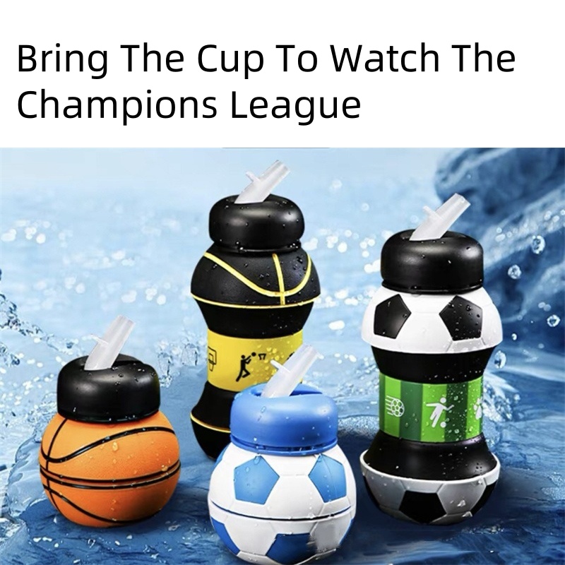 Fold Water Bottle Camping Cups – Golf Equipment For Kids recenzja i cena