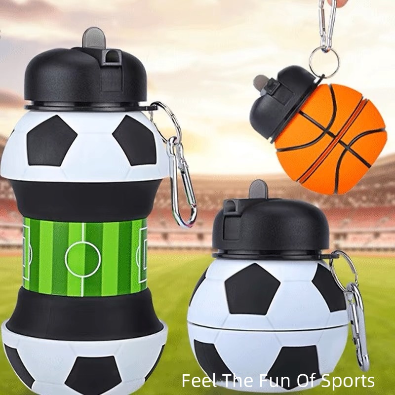 Fold Water Bottle Camping Cups – Golf Equipment For Kids recenzja i cena