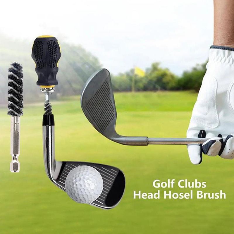 Golf Clubs Head Hosel Brush El – Golf Equipment Manager recenzja i cena