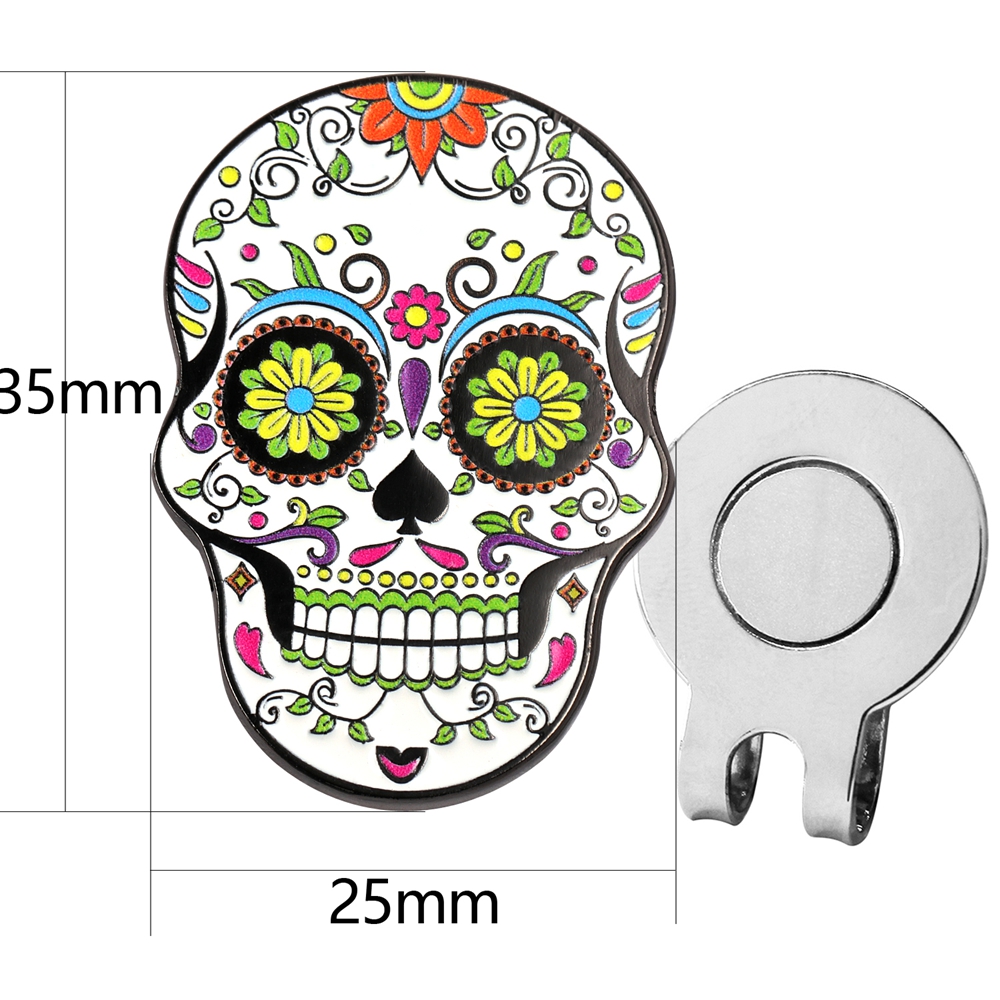 Premium Golf Ball Marker with  – Ball Marker Set recenzja i cena