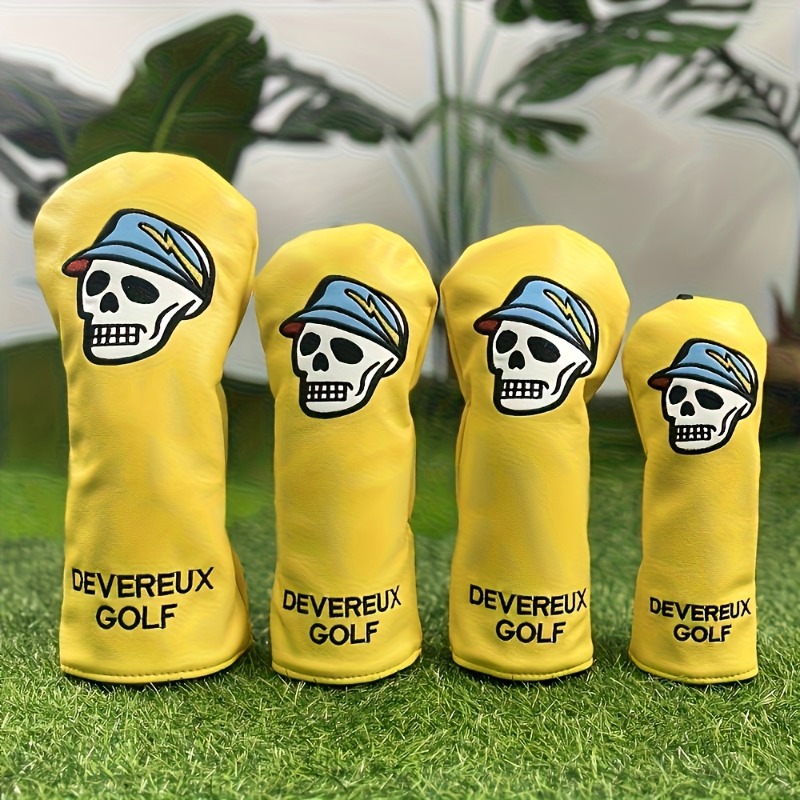 Yellow golf protective case, s – Headcover Driver recenzja i cena