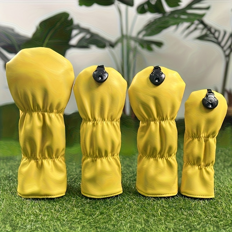Yellow golf protective case, s – Headcover Driver recenzja i cena