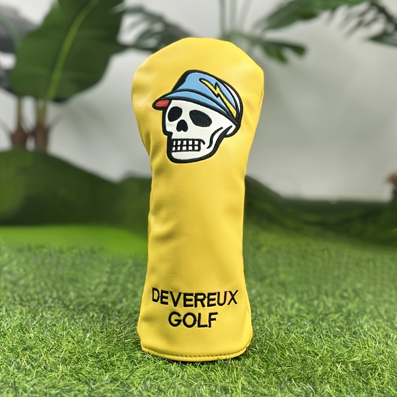 Yellow golf protective case, s – Headcover Driver recenzja i cena
