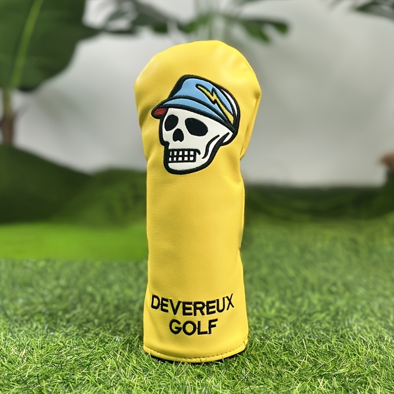 Yellow golf protective case, s – Headcover Driver recenzja i cena