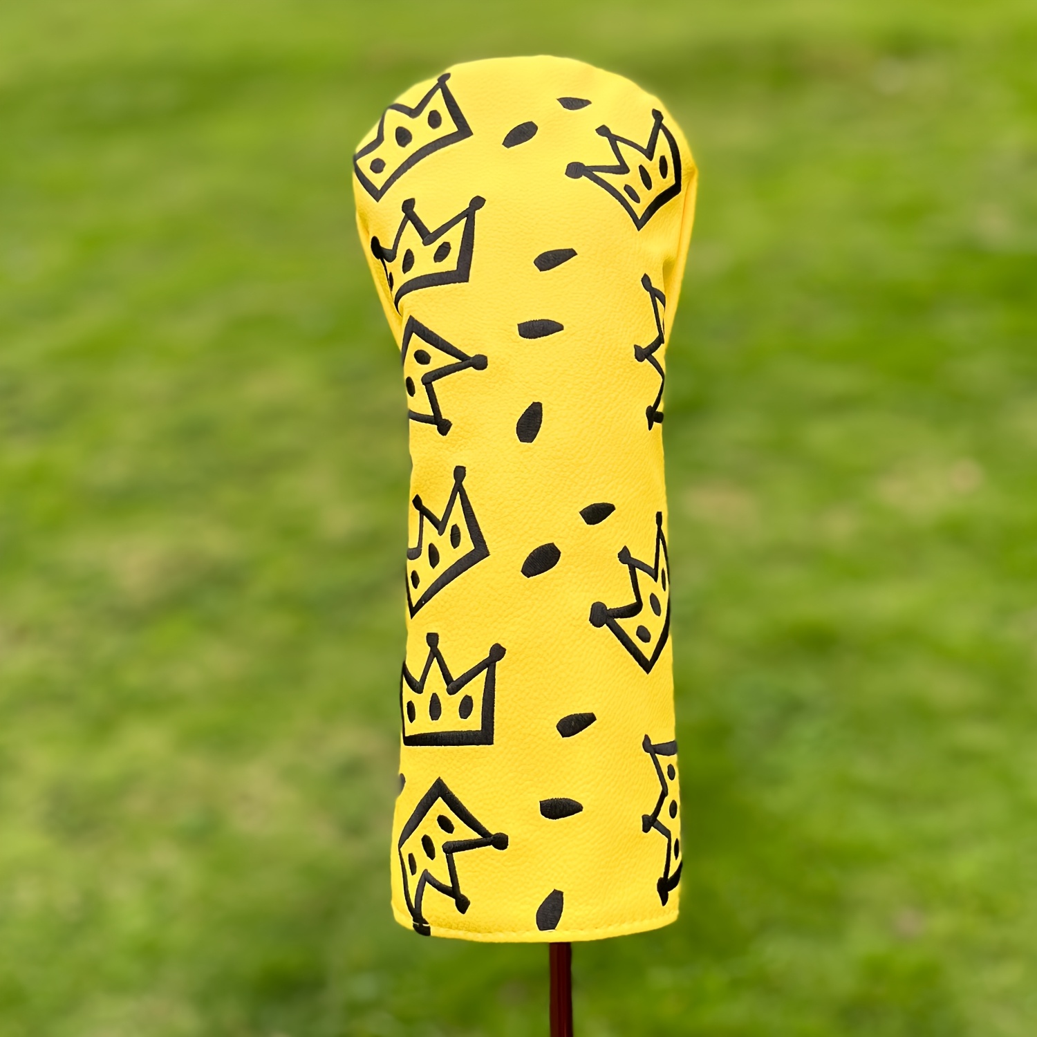 1pc/4pcs Driver, Fairway, Hybr – Headcover Driver recenzja i cena