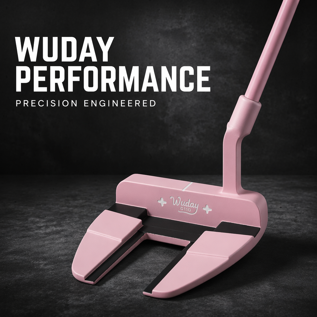 Women's Pink Golf Putter, Avai – Golf Equipment Value recenzja i cena