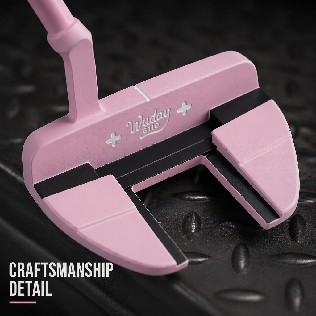 Women's Pink Golf Putter, Avai – Golf Equipment Value recenzja i cena