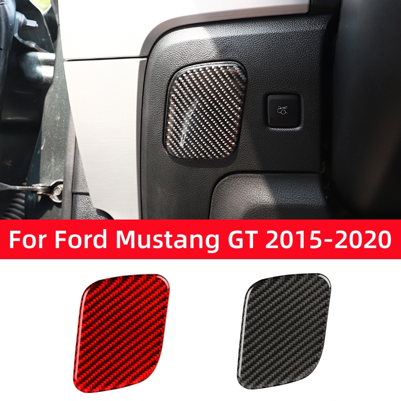 For Ford Mustang GT 2015-2021  – Headcover Driver recenzja i cena
