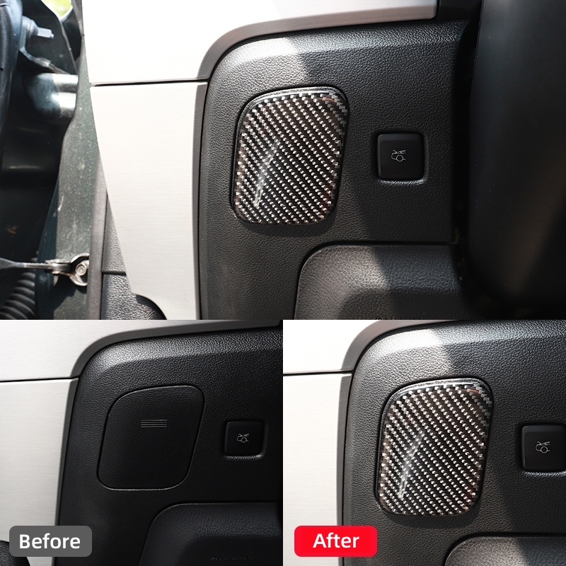 For Ford Mustang GT 2015-2021  – Headcover Driver recenzja i cena