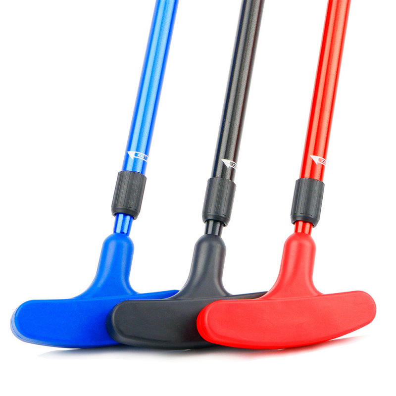 Retractable Adjustable Double  – Golf Equipment For Youth recenzja i cena