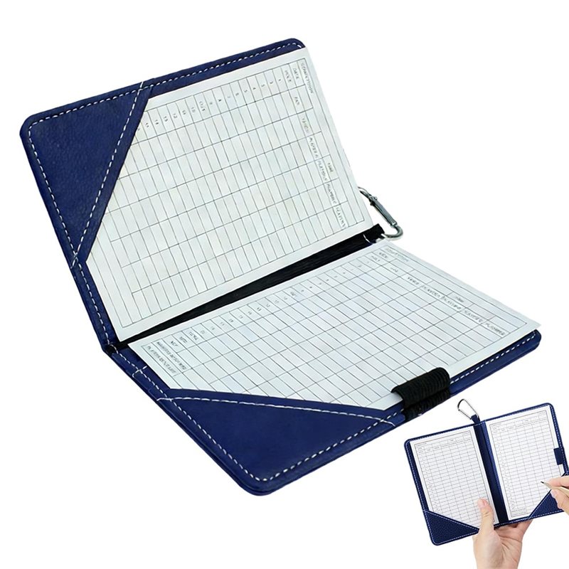 【BIG SALE】Waterproof Leather G – Golf Scorecard Holder recenzja i cena