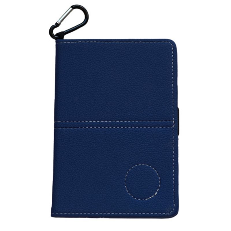 【BIG SALE】Waterproof Leather G – Golf Scorecard Holder recenzja i cena
