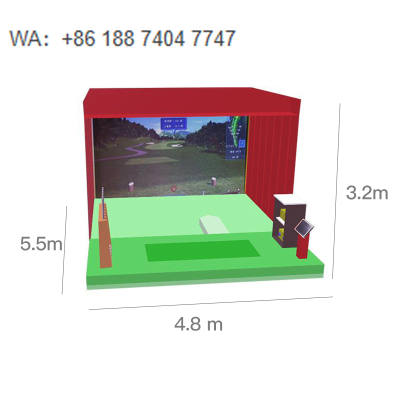 Coin-Operated Banana-Themed In – Golf Equipment Operator recenzja i cena