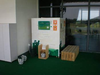 Vending Machine Supplier New G – Golf Equipment Vending Machine recenzja i cena