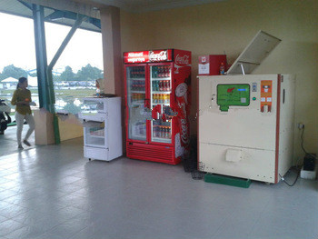 Vending Machine Supplier New G – Golf Equipment Vending Machine recenzja i cena