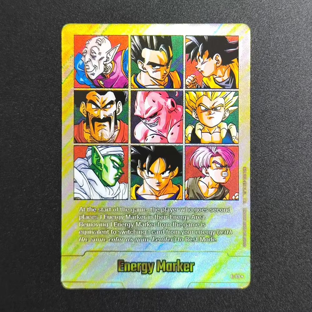 Dragon Ball Collection Cards S – Ball Marker Set recenzja i cena