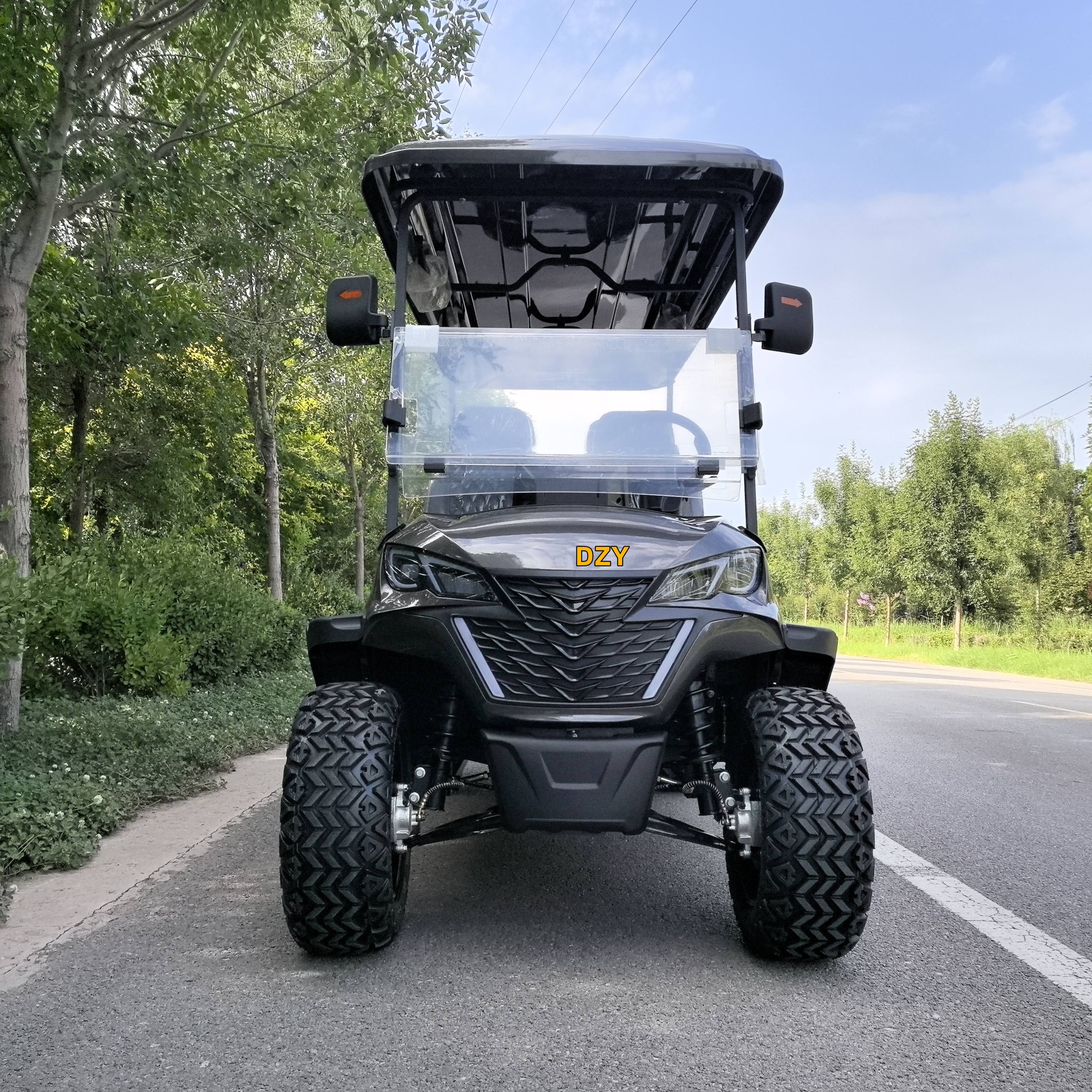 Eco-friendly 4 Seater Electric – Golf Equipment Manager recenzja i cena
