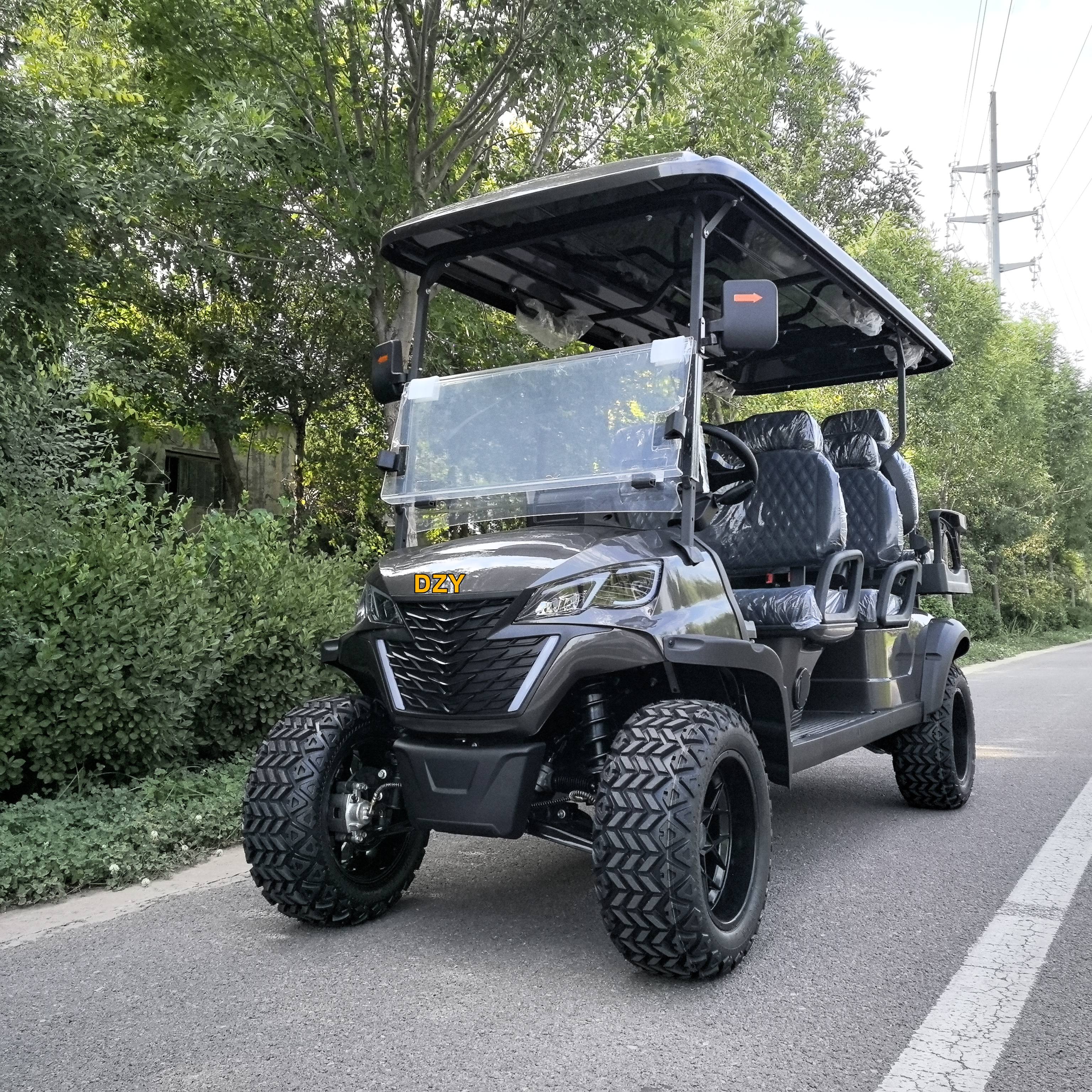 Eco-friendly 4 Seater Electric – Golf Equipment Manager recenzja i cena