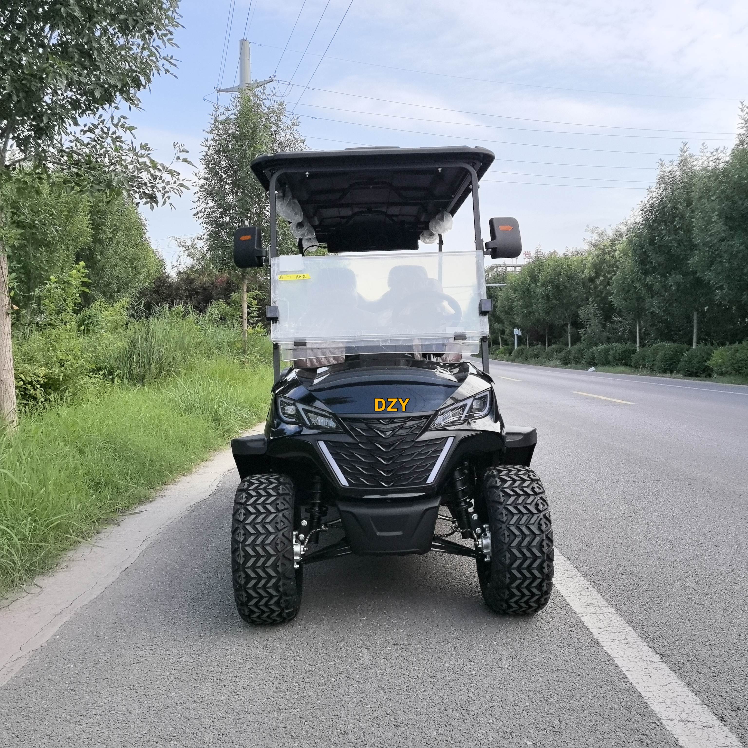 Eco-friendly 4 Seater Electric – Golf Equipment Manager recenzja i cena
