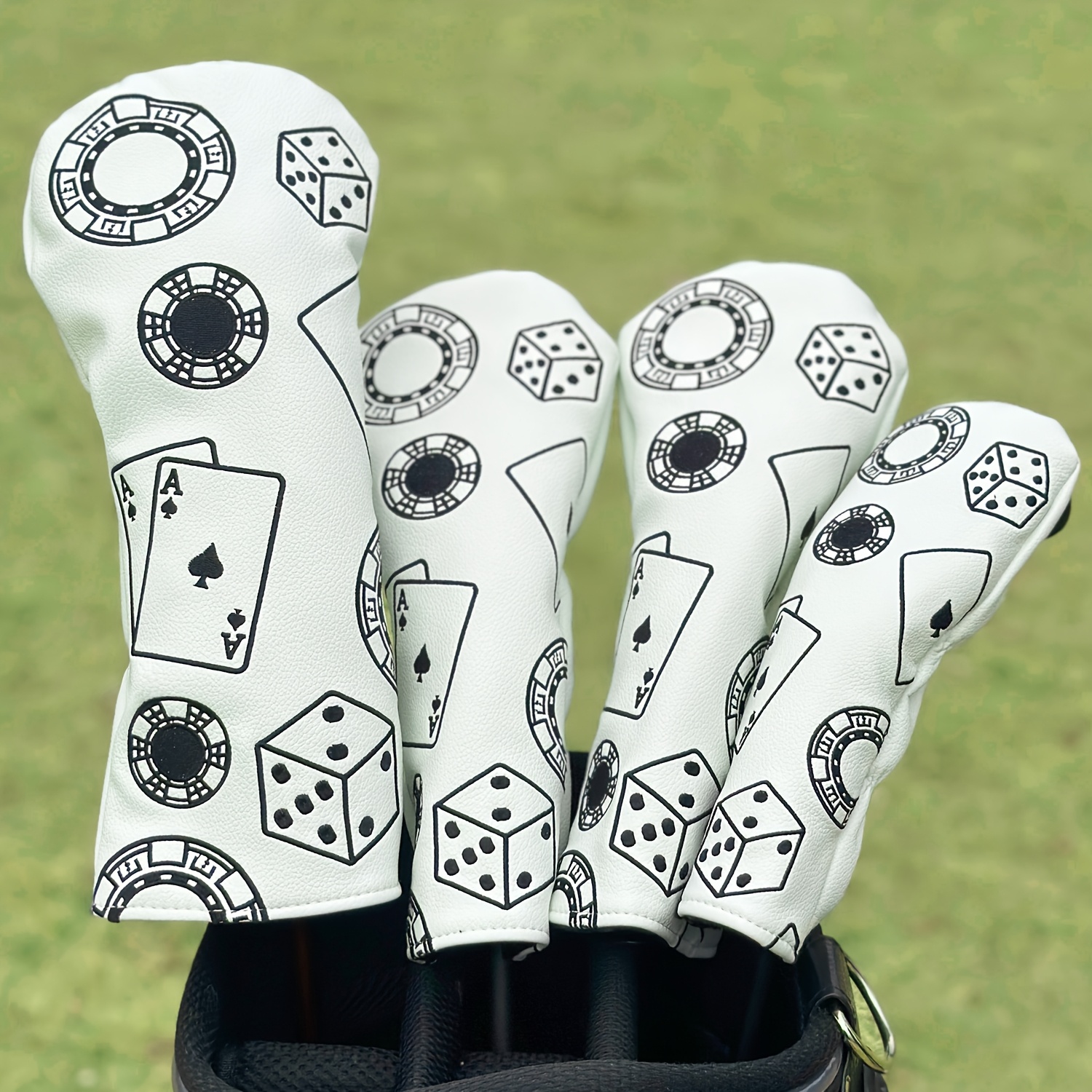 1pc/4pcs Driver/Fairway/Hybrid – Golf Equipment Suppliers recenzja i cena