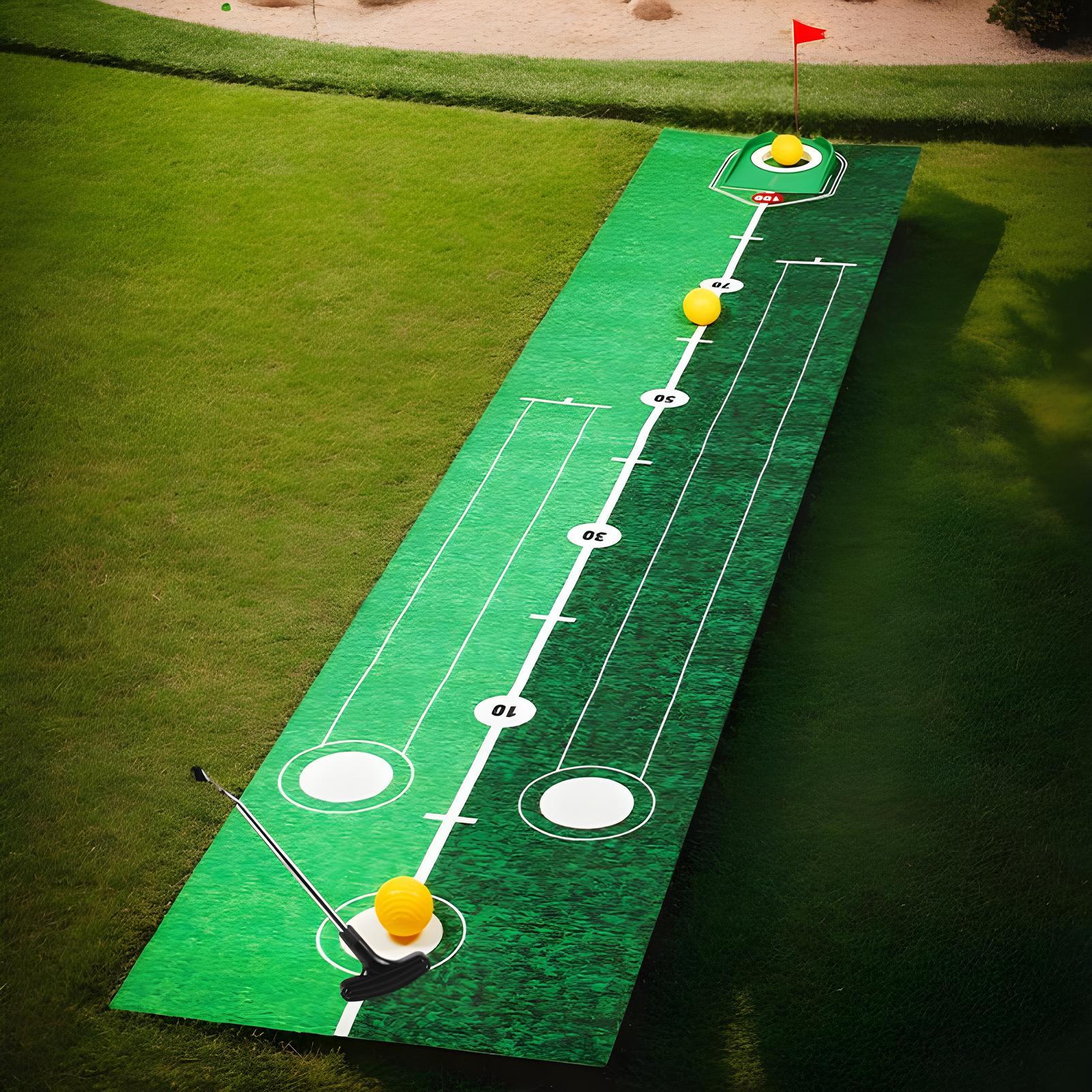 Putting Mat For Indoors Kids G – Golf Equipment For Kids recenzja i cena