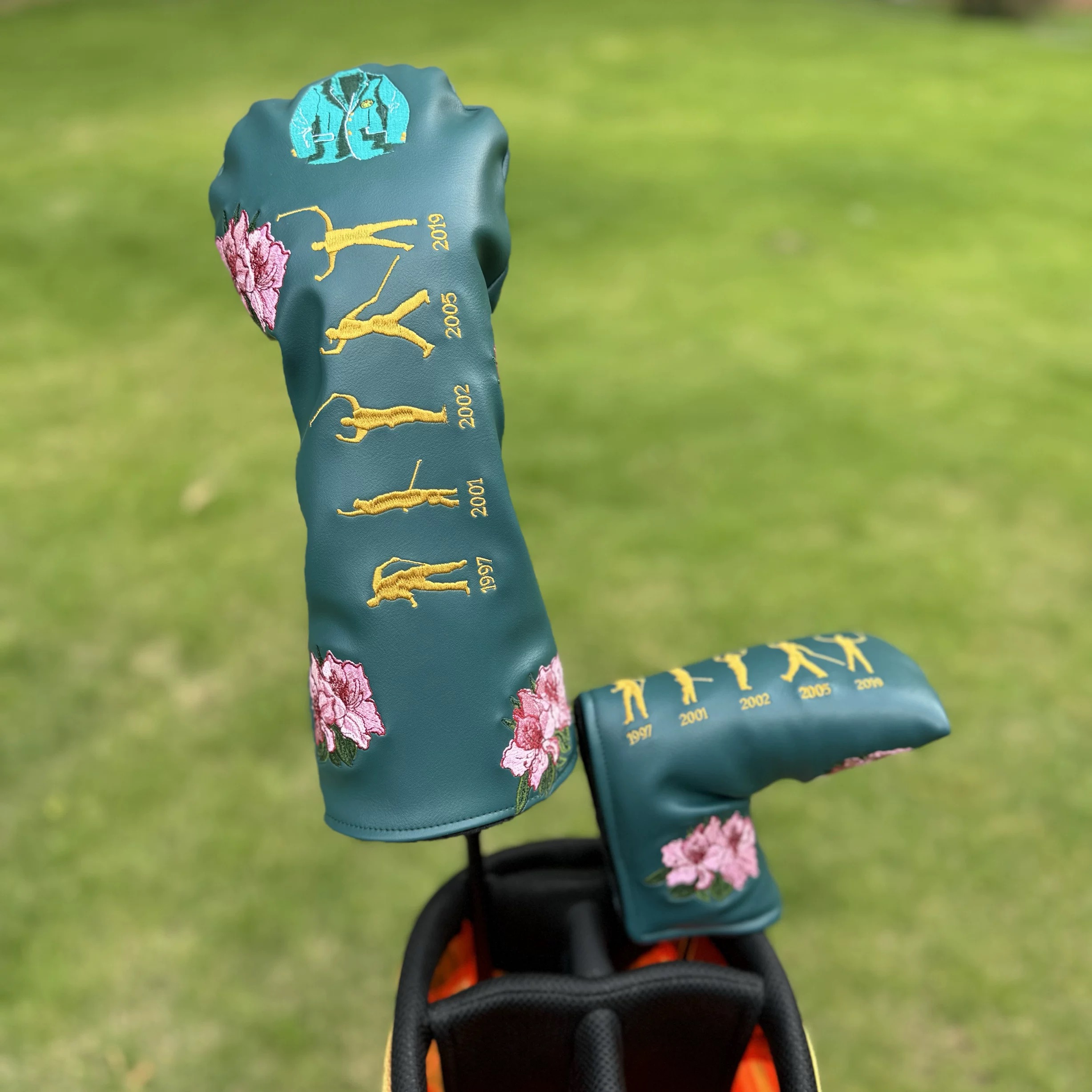 Masters Sakura Commemorative G – Headcover Driver recenzja i cena