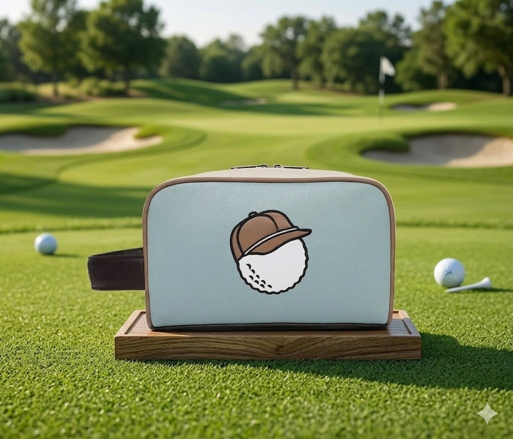 Premium Double Layer Golf Pouc – Golf Equipment Stores recenzja i cena