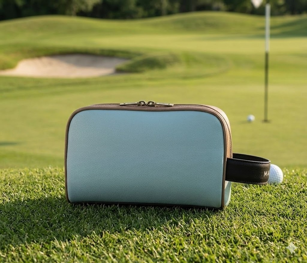 Premium Double Layer Golf Pouc – Golf Equipment Stores recenzja i cena