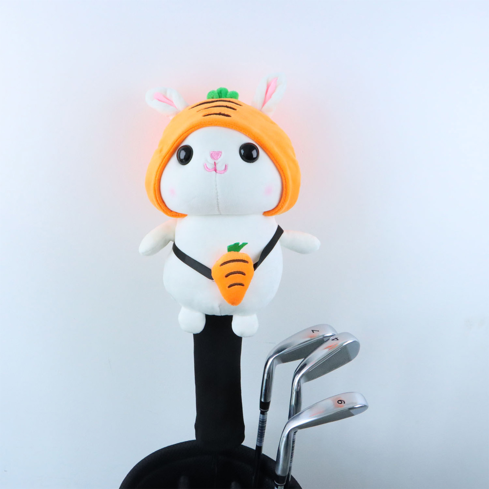 Plush Animal-shaped Golf Club  – Headcover Driver recenzja i cena
