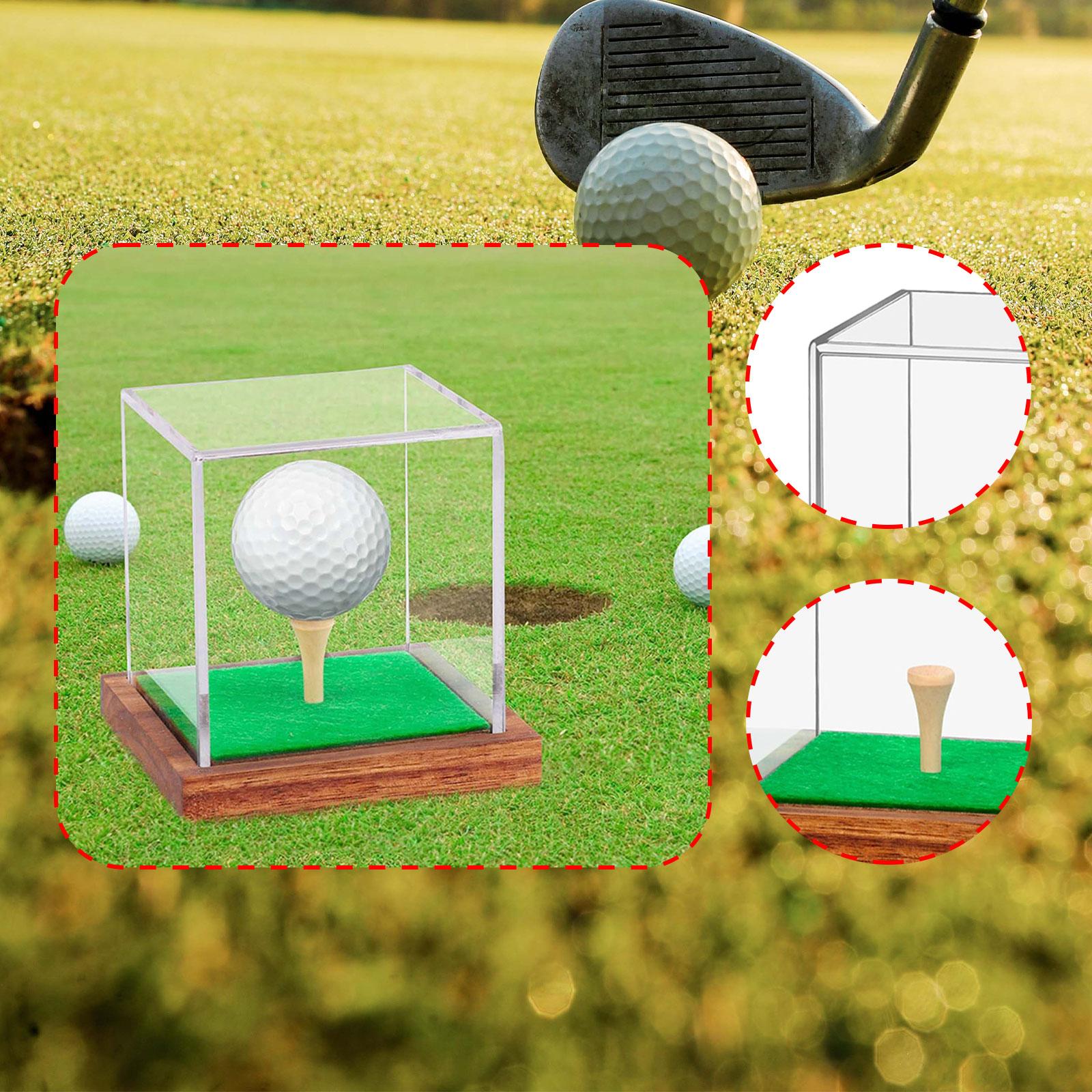Golf Ball Stand Box Holder Mul – Golf Scorecard Holder recenzja i cena