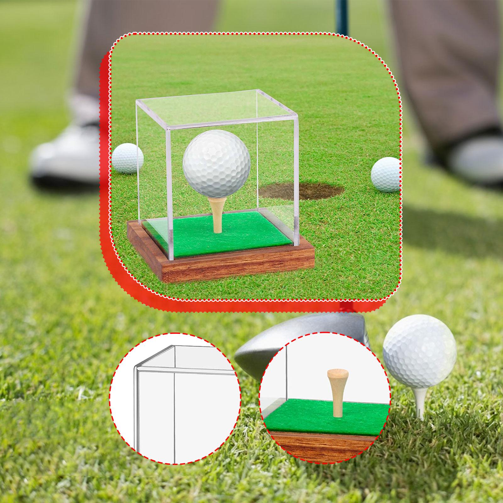 Golf Ball Stand Box Holder Mul – Golf Scorecard Holder recenzja i cena