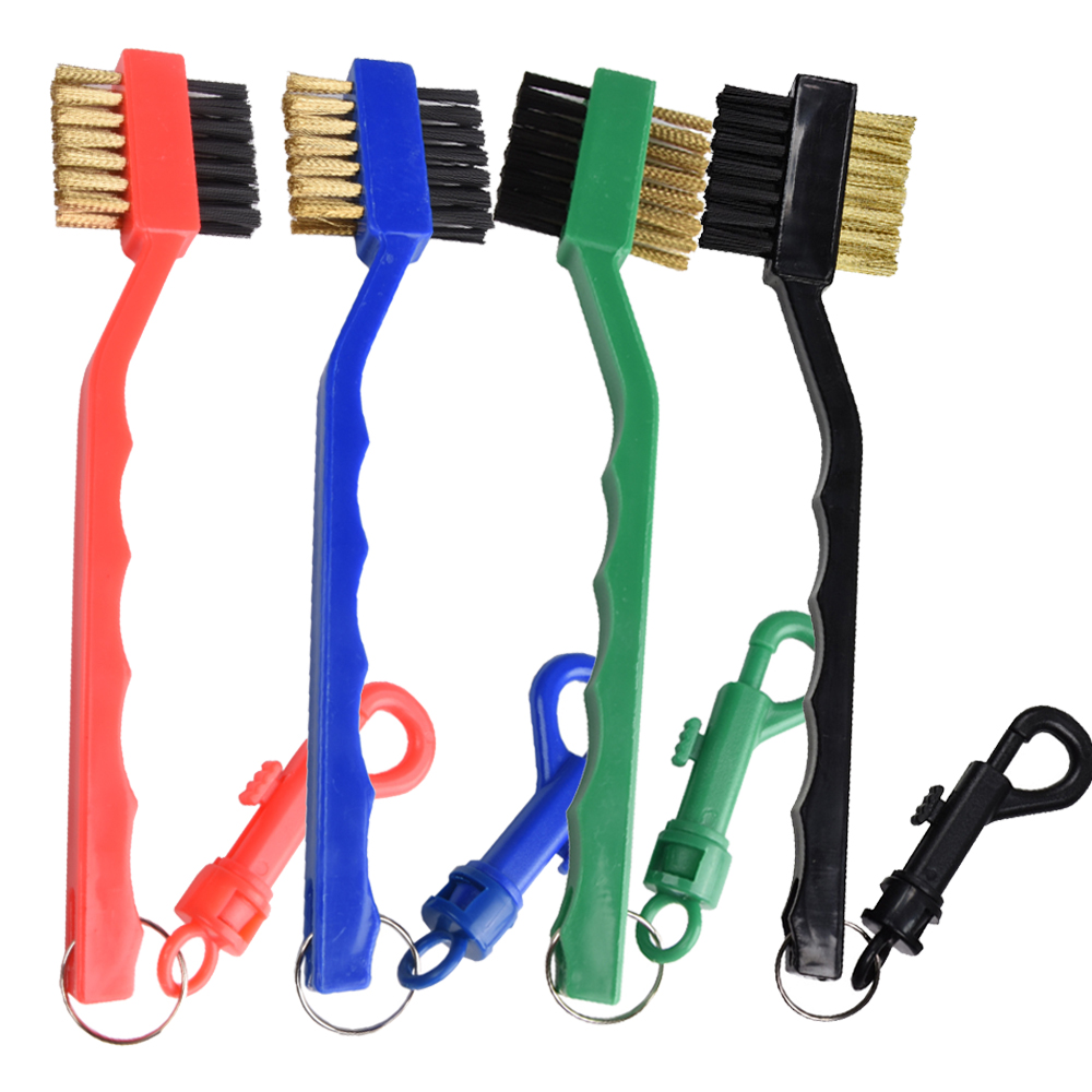 Golf cleaning brush double-sid – Golf Equipment Suppliers recenzja i cena