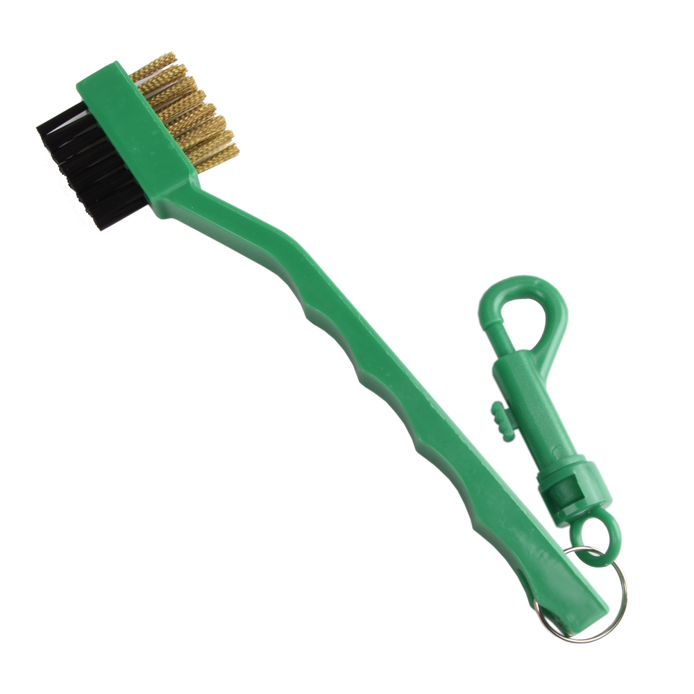 Golf cleaning brush double-sid – Golf Equipment Suppliers recenzja i cena