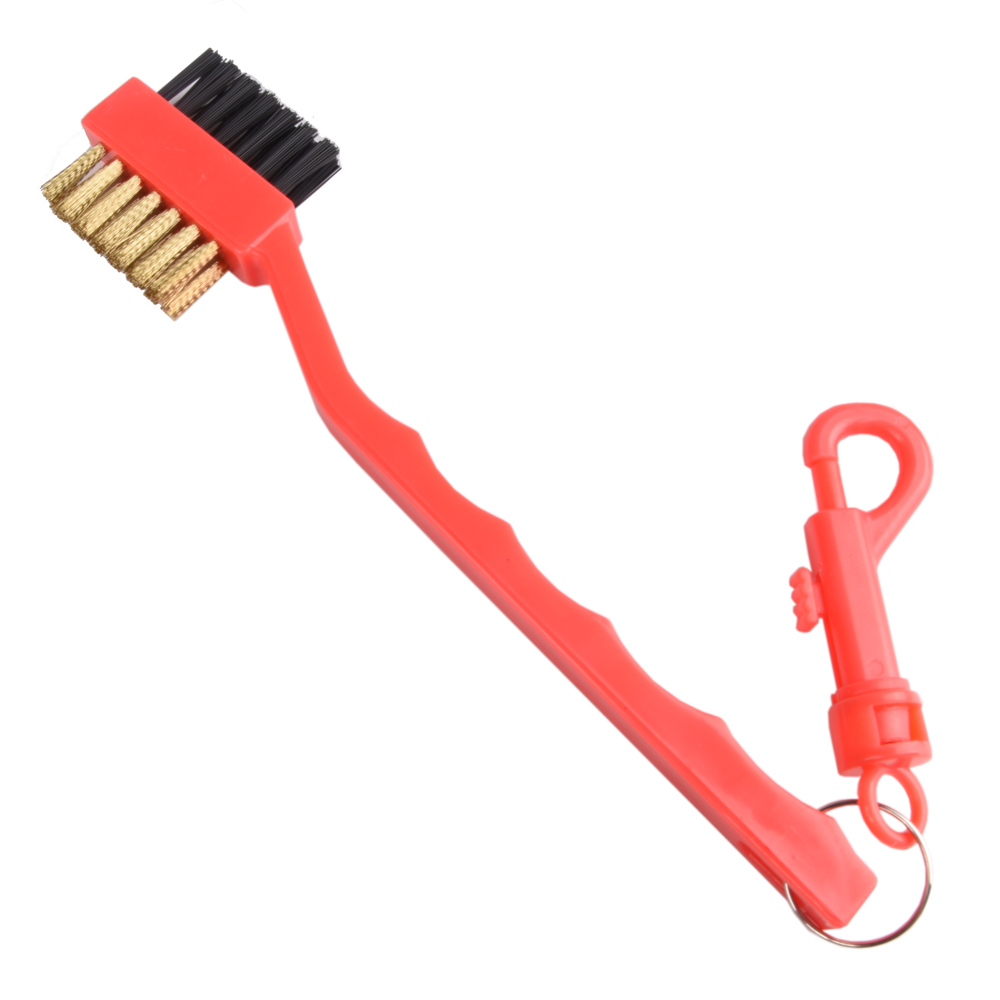 Golf cleaning brush double-sid – Golf Equipment Suppliers recenzja i cena