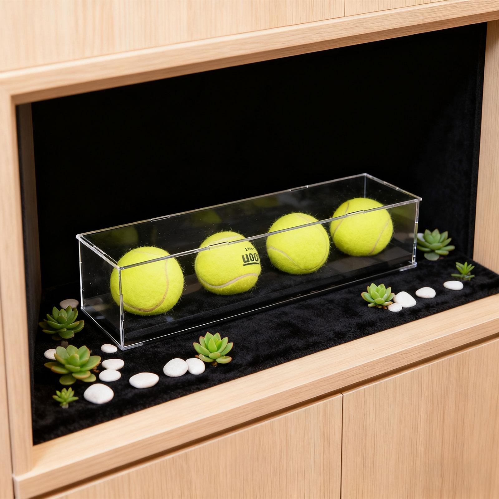 Baseball Display Case Display  – Golf Scorecard Holder recenzja i cena