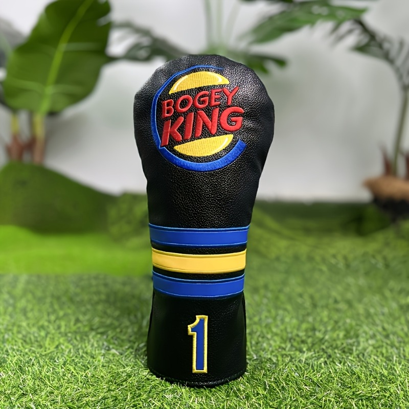 Fashionable golf club head cov – Golf Equipment Suppliers recenzja i cena