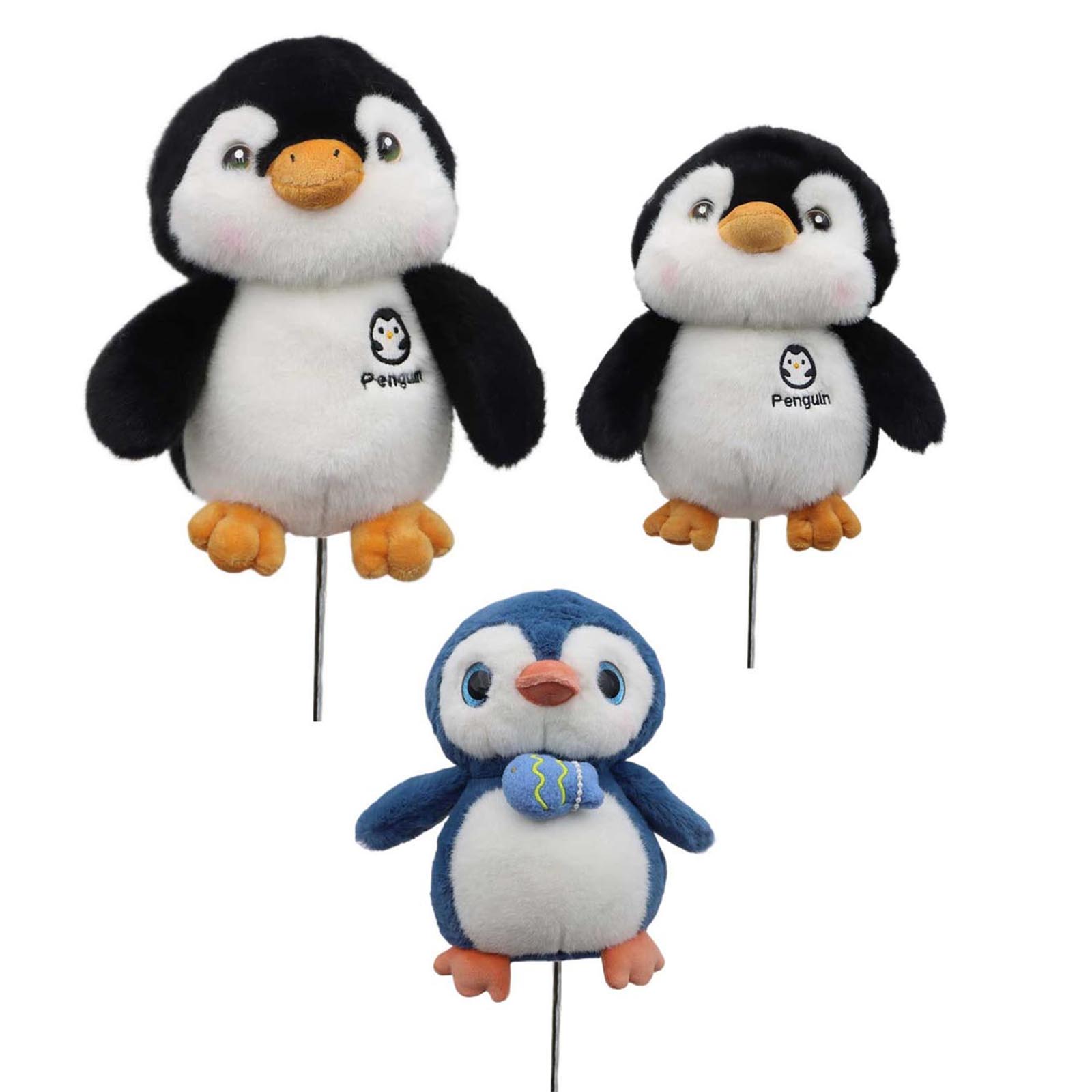 Cute Plush Penguin Golf Club H – Headcover Driver recenzja i cena