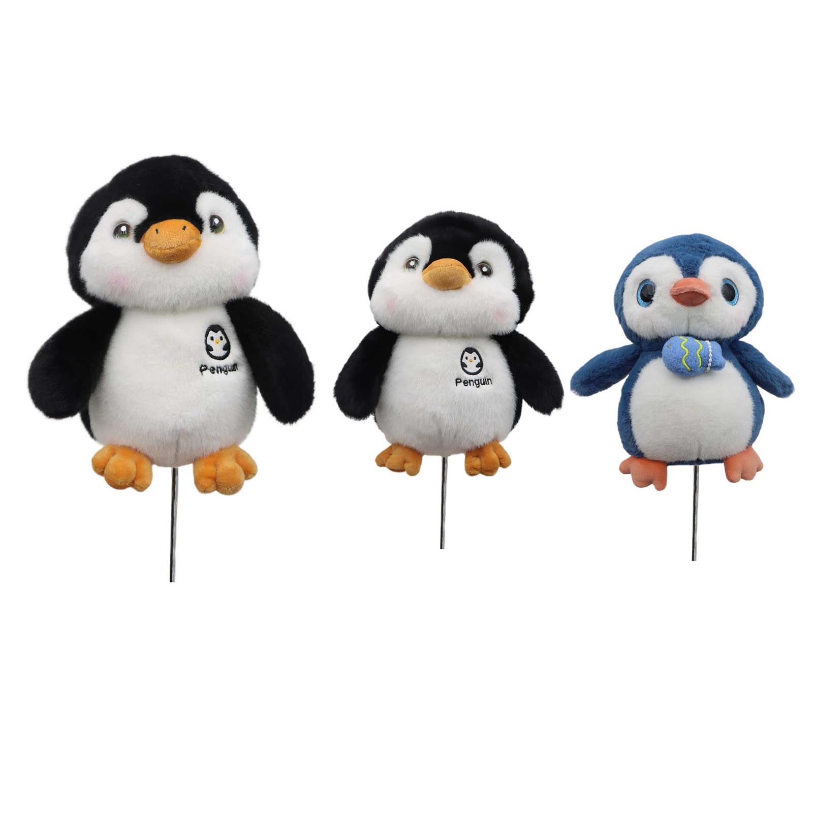 Cute Plush Penguin Golf Club H – Headcover Driver recenzja i cena