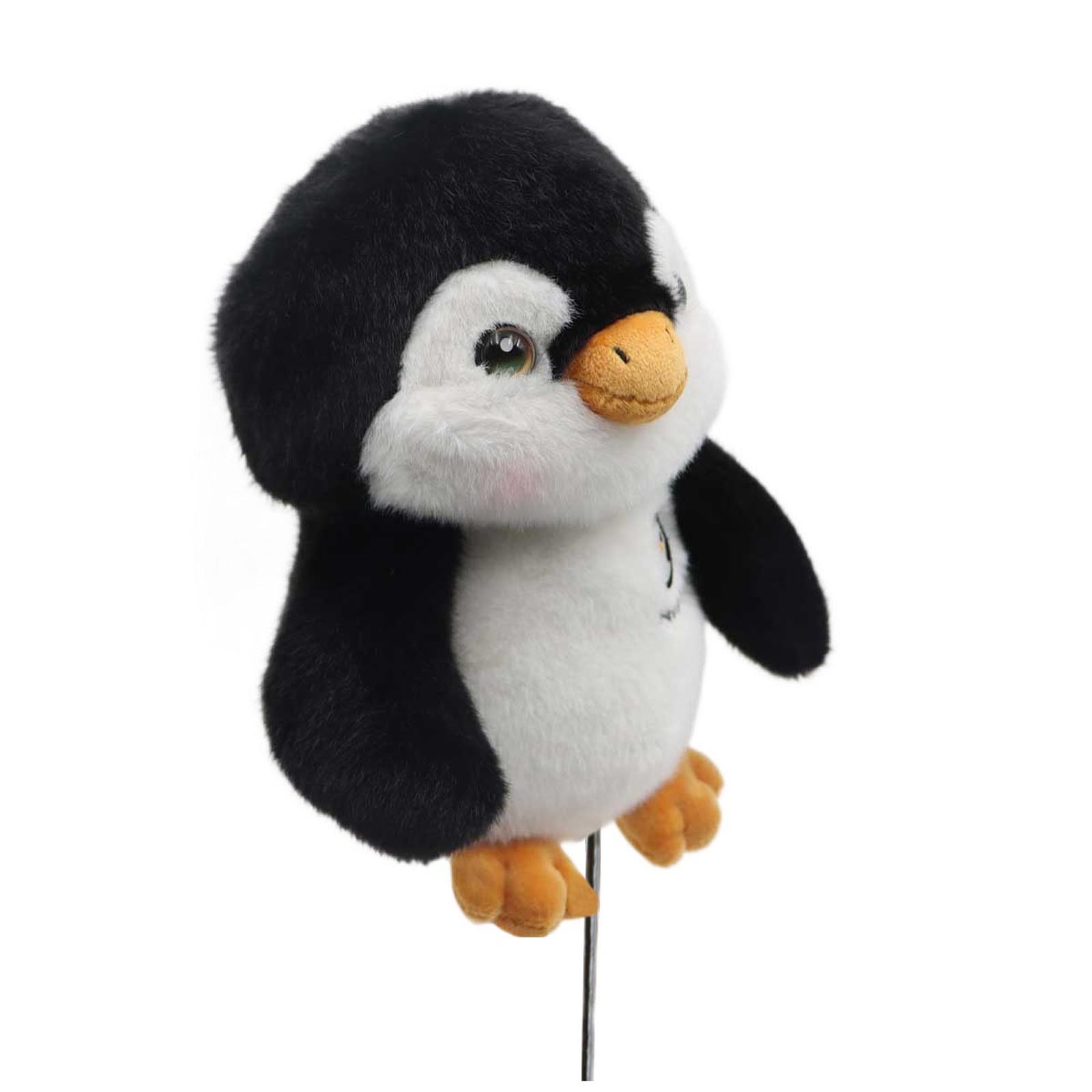 Cute Plush Penguin Golf Club H – Headcover Driver recenzja i cena