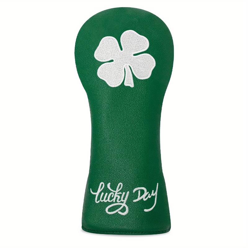 Clover Golf Club Head Cover -  – Golf Equipment Suppliers recenzja i cena