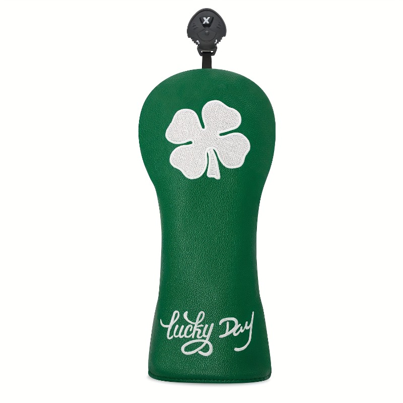 Clover Golf Club Head Cover -  – Golf Equipment Suppliers recenzja i cena