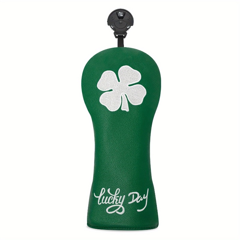 Clover Golf Club Head Cover -  – Golf Equipment Suppliers recenzja i cena