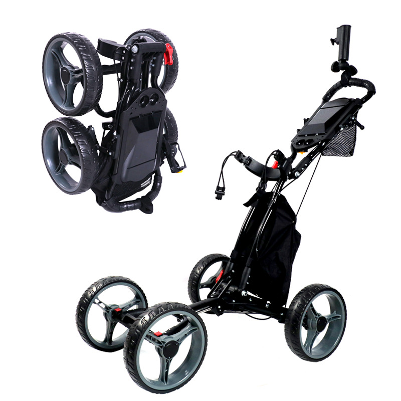 2026 Hot-Selling Foldable Four – Golf Scorecard Holder recenzja i cena