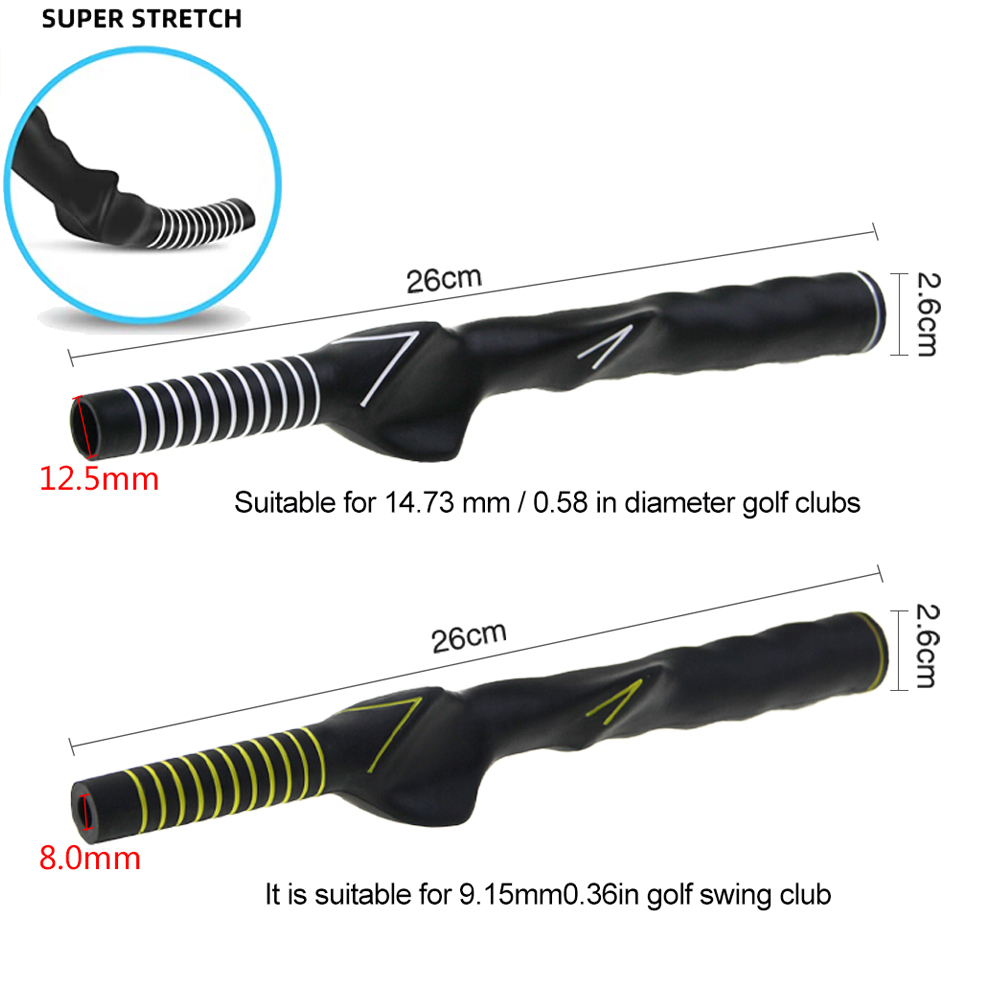 1Pcs Golf Club Grip  Swing Gri – Golf Equipment For Kids recenzja i cena
