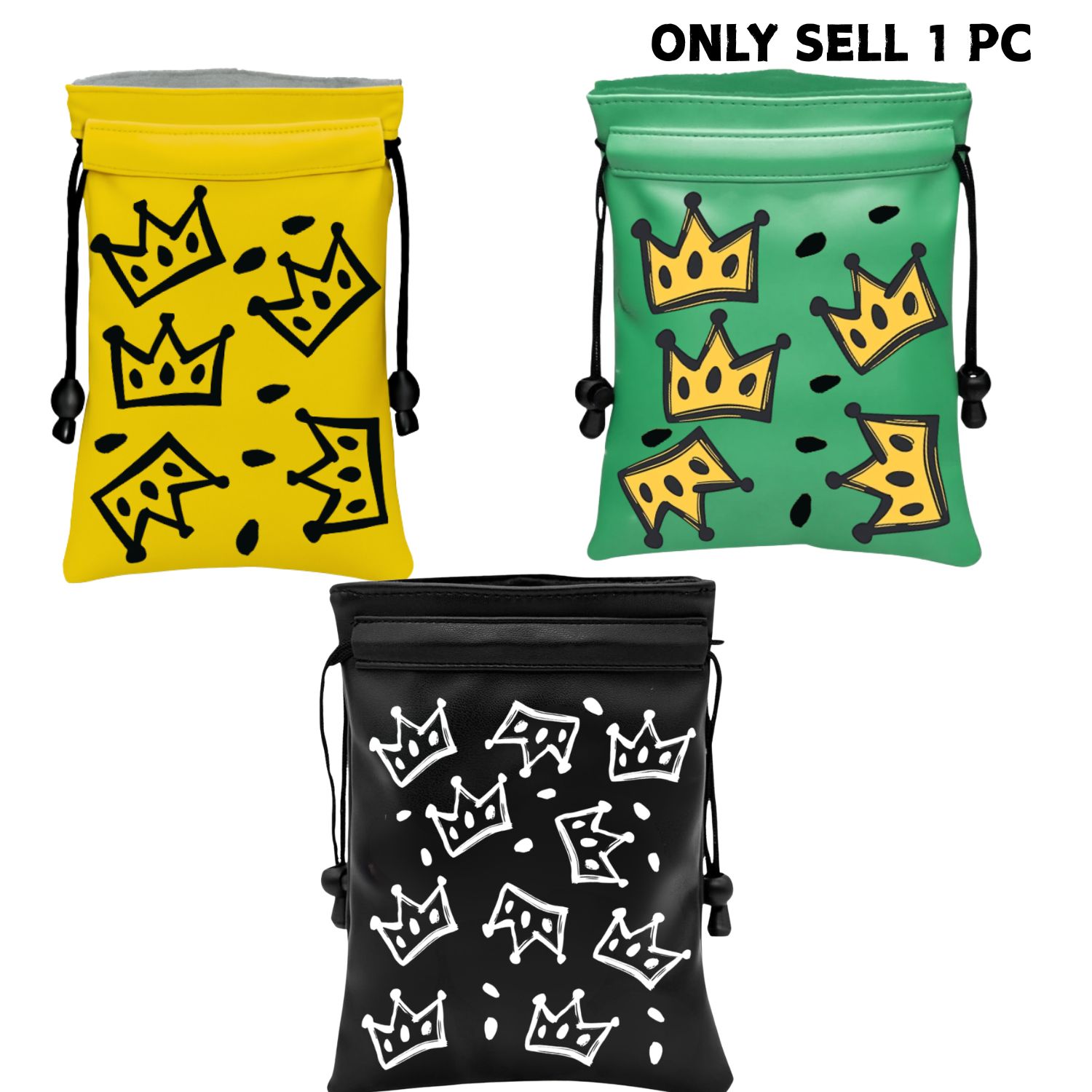 Crown Golf valuable item bag,  – Golf Equipment Stores recenzja i cena