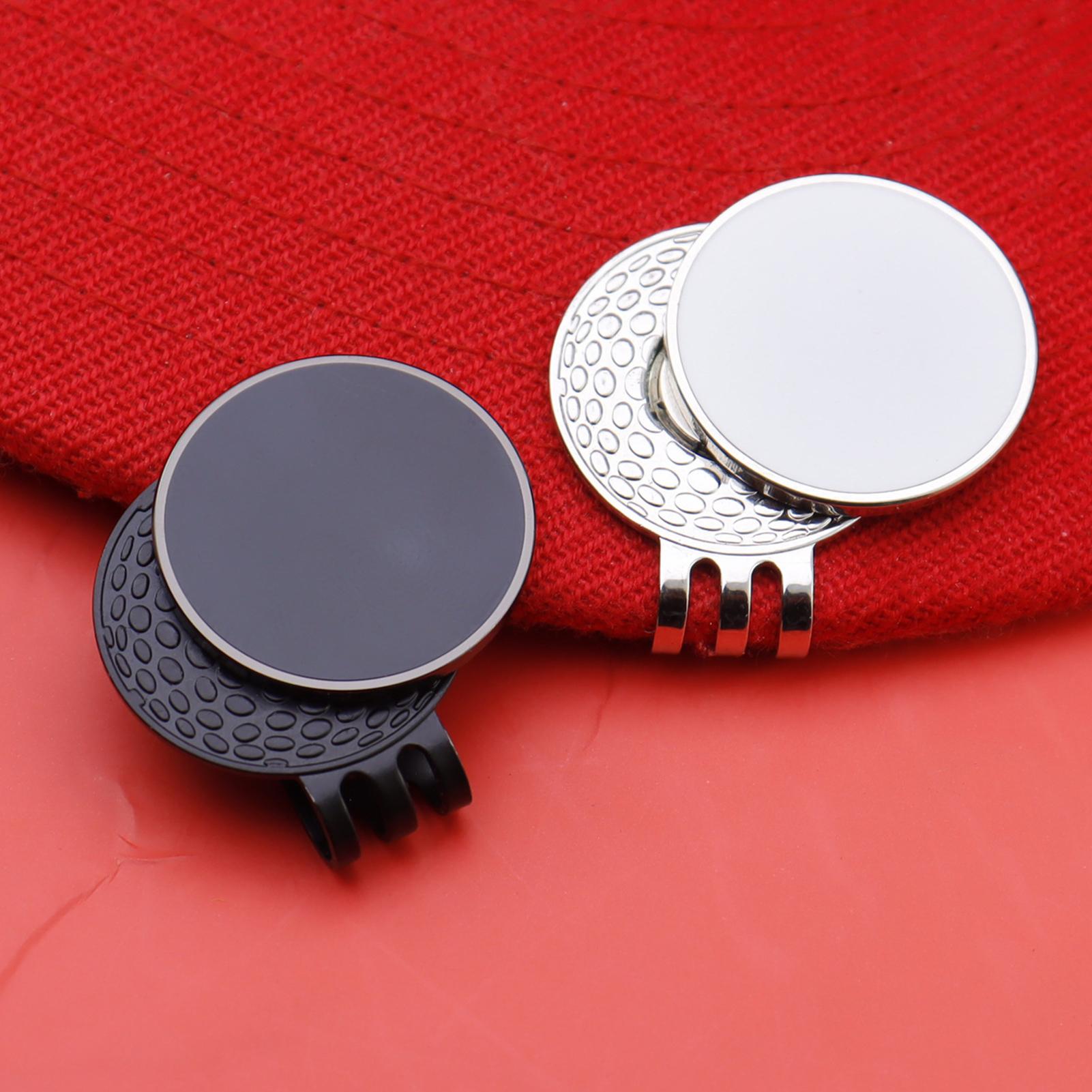 Magnetic Golf Ball Marker Port – Ball Marker Set recenzja i cena