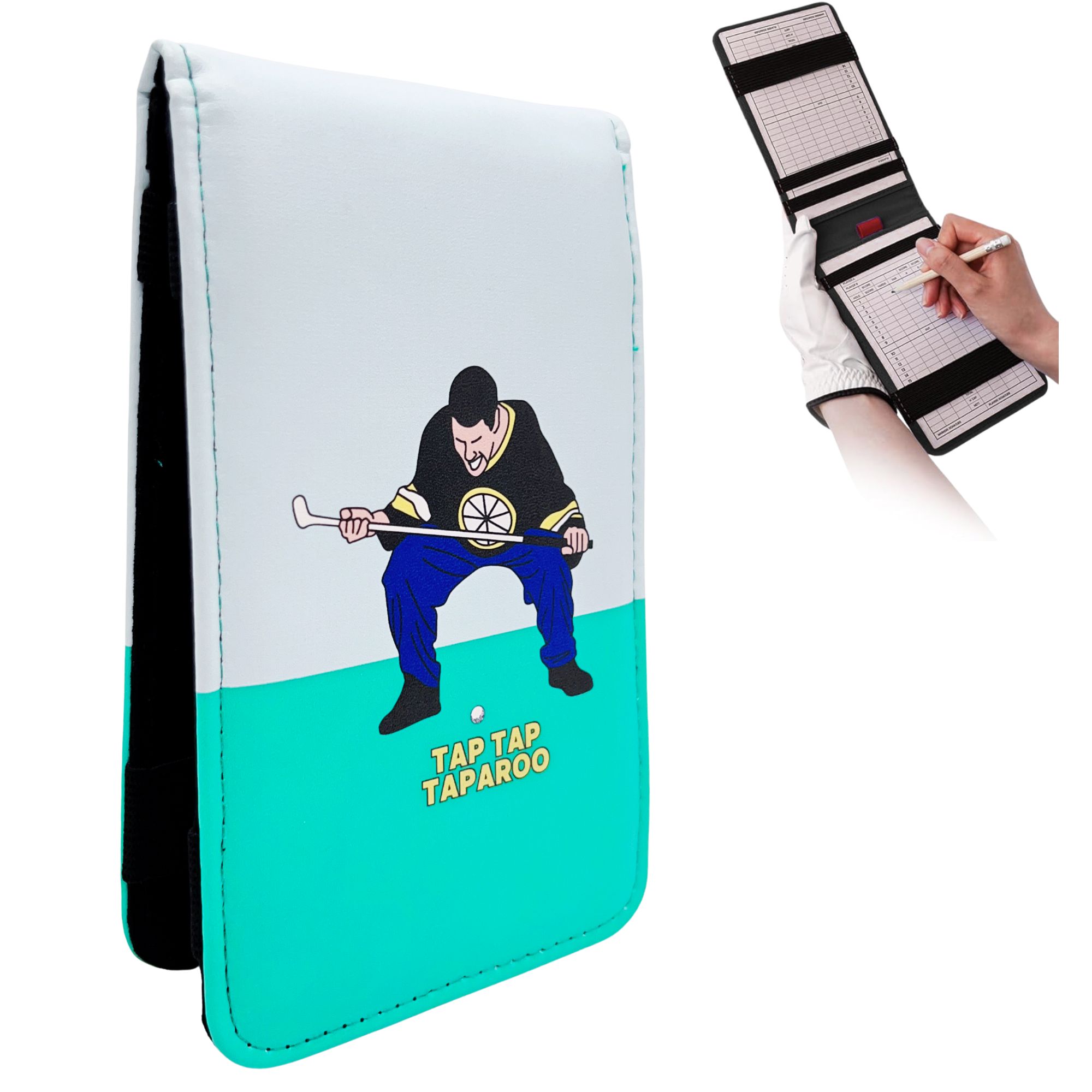 Golf Scorecard Yardage Book Ho – Golf Scorecard Holder recenzja i cena